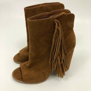 DV By Dolce Vita Womens Ankle Boot Booties Sz 6.5